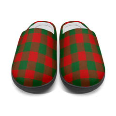 Moncreiffe (or Moncreiff) Tartan Slippers