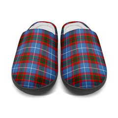 Preston Tartan Slippers