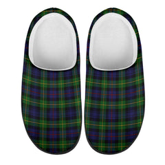 Baillie Tartan Slippers