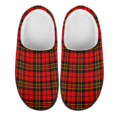 Brodie Modern Tartan Slippers