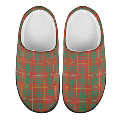Bruce Ancient Tartan Slippers