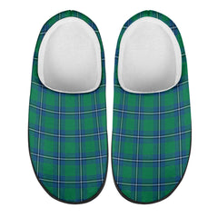 Irvine Ancient Tartan Slippers