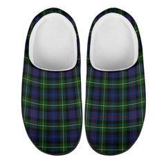 Kirkpatrick Tartan Slippers