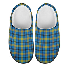 Laing Tartan Slippers