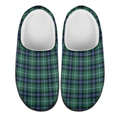 MacDonald of the Isles Hunting Ancient Tartan Slippers