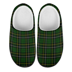 McAlpine Modern Tartan Slippers