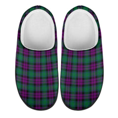 McArthur - Milton Tartan Slippers