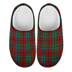 McCook Tartan Slippers