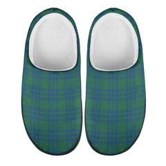 Montgomery Ancient Tartan Slippers