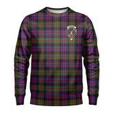 McBrayne Tartan Crest Sweatshirt