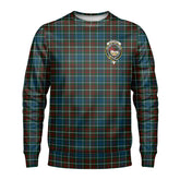 McConnell Tartan Crest Sweatshirt
