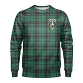 McLean Hunting Ancient Tartan Crest Sweatshirt