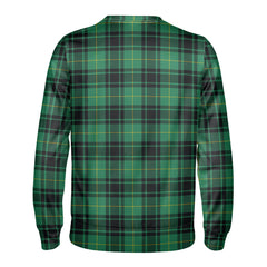 McArthur Ancient Tartan Crest Sweatshirt