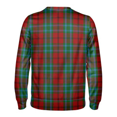 McCook Tartan Crest Sweatshirt