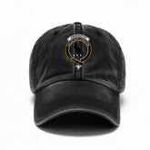 Abernathy Crest Washed Classic Cap
