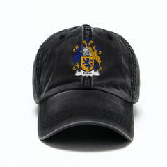 Fulton Coat of Arms Washed Classic Cap