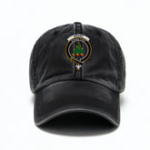 Grant Crest Washed Classic Cap