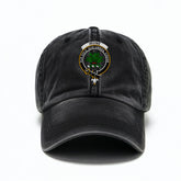 Irvine Crest Washed Classic Cap