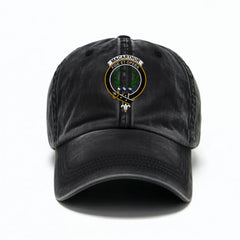 MacArthur Crest Washed Classic Cap