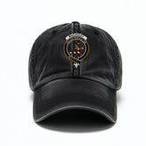 MacAuley Crest Washed Classic Cap