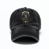 MacQueen Crest Washed Classic Cap