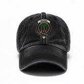 McEwan Crest Washed Classic Cap