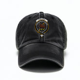 Pollock Crest Washed Classic Cap