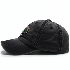 MacArthur Crest Washed Classic Cap