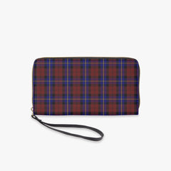 Aitken Tartan Clutch Purse
