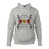 Houston Family Tartan - 2D Unisex Hoodie