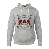 Orrock Family Tartan - 2D Unisex Hoodie