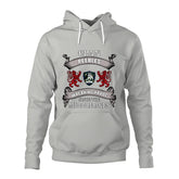 Peebles Family Tartan - 2D Unisex Hoodie