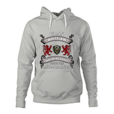 Whitelaw Family Tartan - 2D Unisex Hoodie