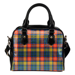 Buchanan Ancient Tartan Shoulder Handbags