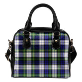 Gordon Dress Modern Tartan Shoulder Handbags