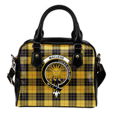 MacLeod of Lewis Ancient Family Tartan Crest Shoulder Handbags