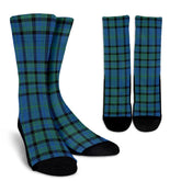 Matheson Hunting Ancient Tartan Crew Socks