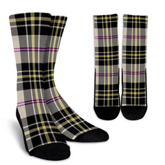 MacPherson Dress Ancient Tartan Crew Socks