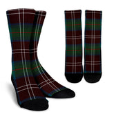 Chisholm Hunting Ancient Tartan Crew Socks