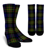MacLaren Modern Tartan Crew Socks