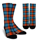 MacLachlan Ancient Tartan Crew Socks