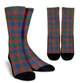 MacIntyre Ancient Tartan Crew Socks