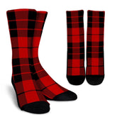 MacLeod of Raasay Tartan Crew Socks