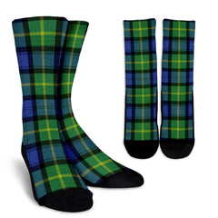 Gordon Old Ancient Tartan Crew Socks
