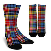 Ogilvie of Airlie Ancient Tartan Crew Socks