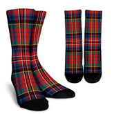 MacPherson Ancient Tartan Crew Socks