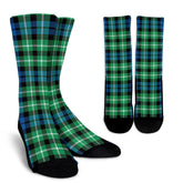 Graham of Montrose Ancient Tartan Crew Socks