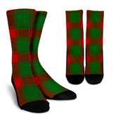 Middleton Modern Tartan Crew Socks
