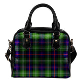 Sutherland Modern Tartan Shoulder Handbags