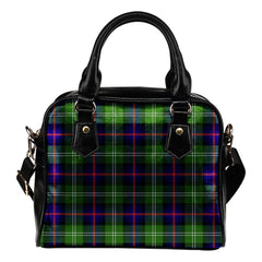 Sutherland Modern Tartan Shoulder Handbags